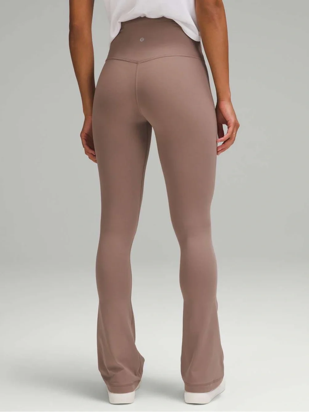NWOT Lululemon align high waisted mini flare legging